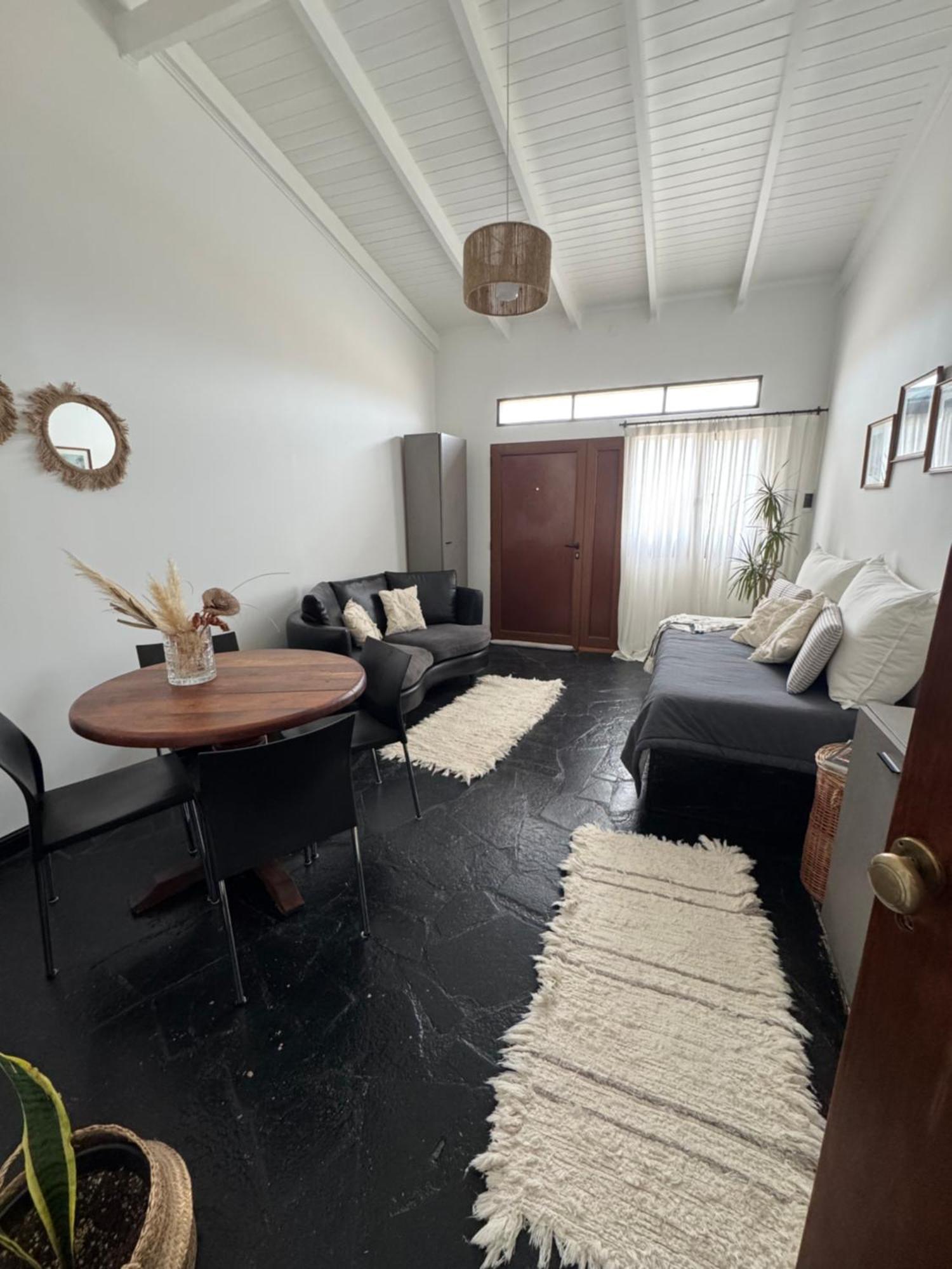 El Garaje Apartment *